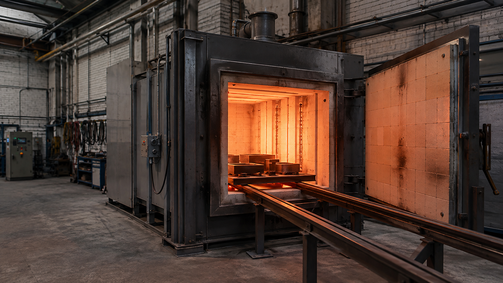 Термическая обработка